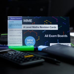 A Level Maths Revision Cards