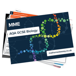 GCSE Biology Revision Cards