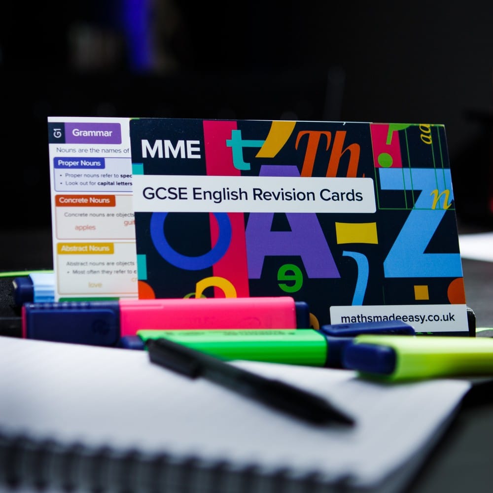 GCSE English Home Study Kit Years 9-11 (Ages 13-16) 2-2