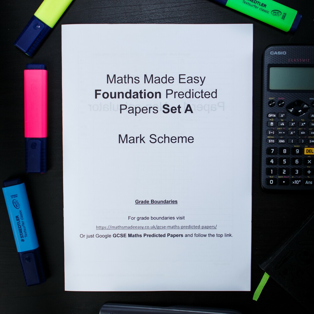 MME Foundation Study Kit 2