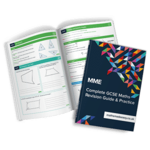 1. GCSE Maths Revision Guide – Open Guide + Book
