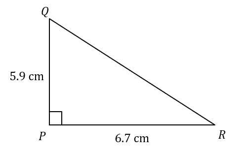 Pythagoras Decimal Triangle