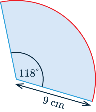 calculate arc length