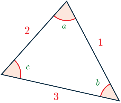 how to calculate interior angles