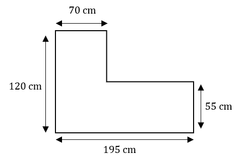 perimeter of compound shape question