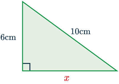 Pythagoras Finding a Length
