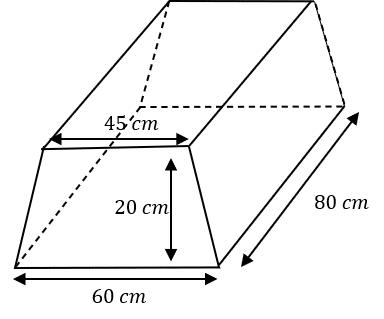 volume of 3d shapes example 3 prism